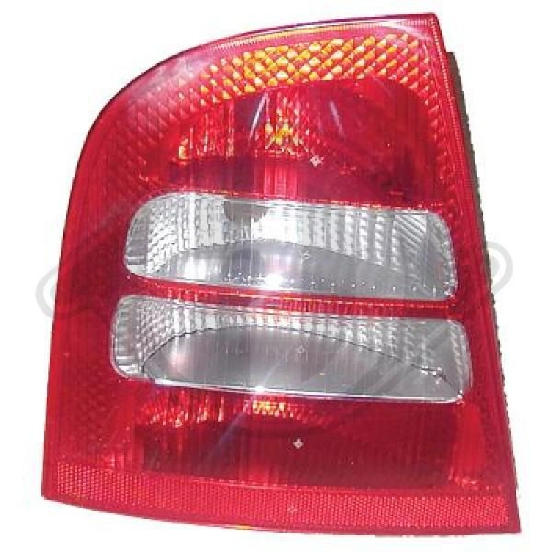 DIEDERICHS Combination Rearlight