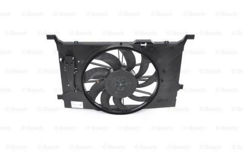 BOSCH Electric Motor, radiator fan