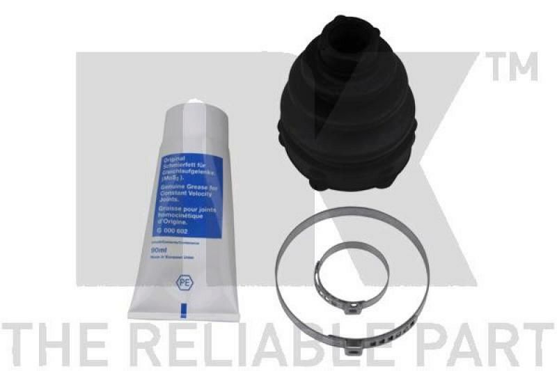 NK Bellow Set, drive shaft