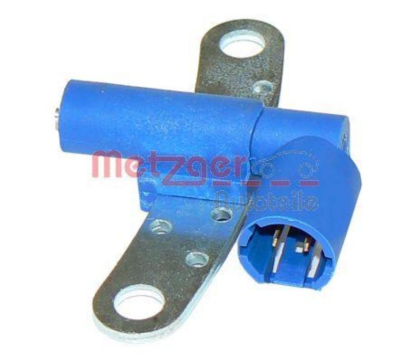 METZGER Sensor, crankshaft pulse