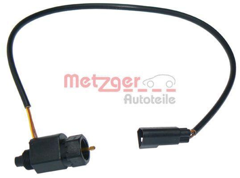 METZGER Sensor, speed OE-part