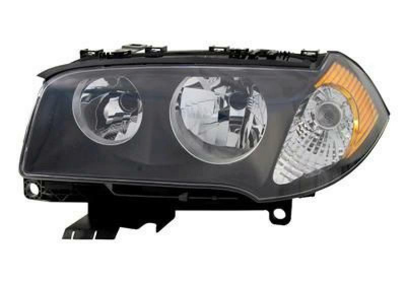 VAN WEZEL Headlight