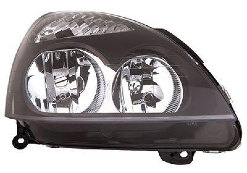 VAN WEZEL Headlight