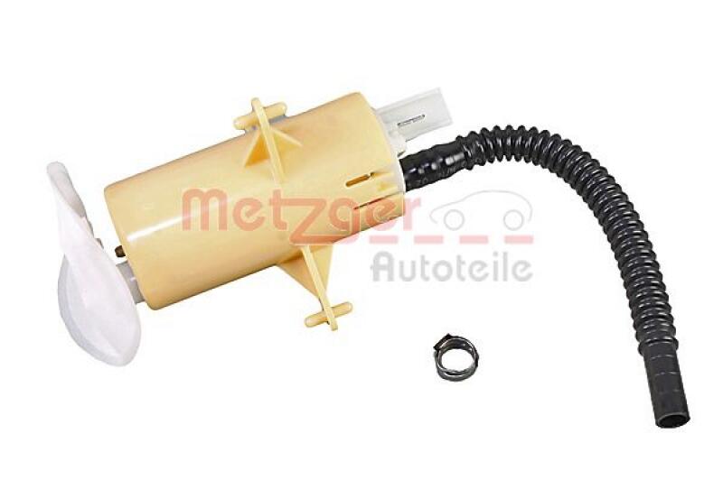 METZGER Fuel Pump OE-part
