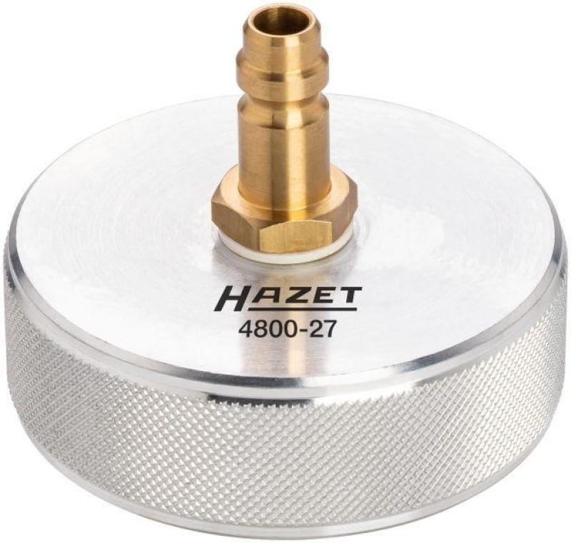 HAZET Adapter, cooling system pressure test set