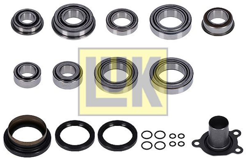 LuK Reparatursatz, Schaltgetriebe 462 0327 10