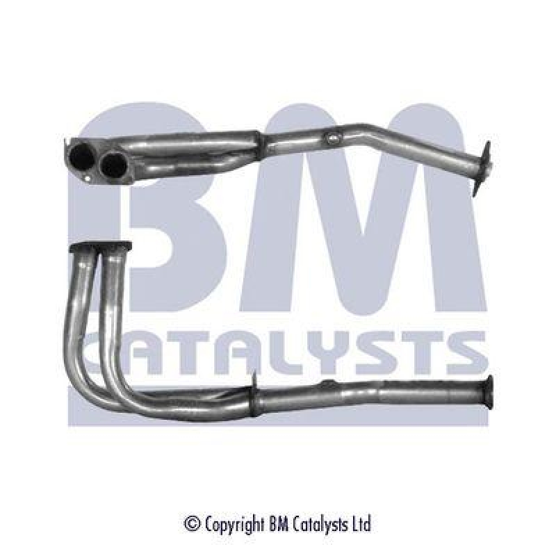 BM CATALYSTS Exhaust Pipe
