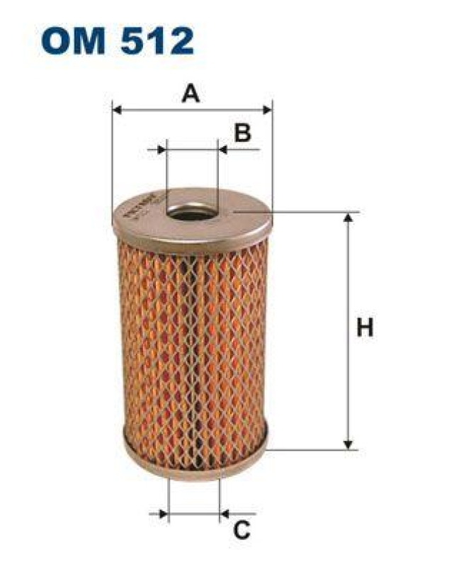 FILTRON Filter, Arbeitshydraulik