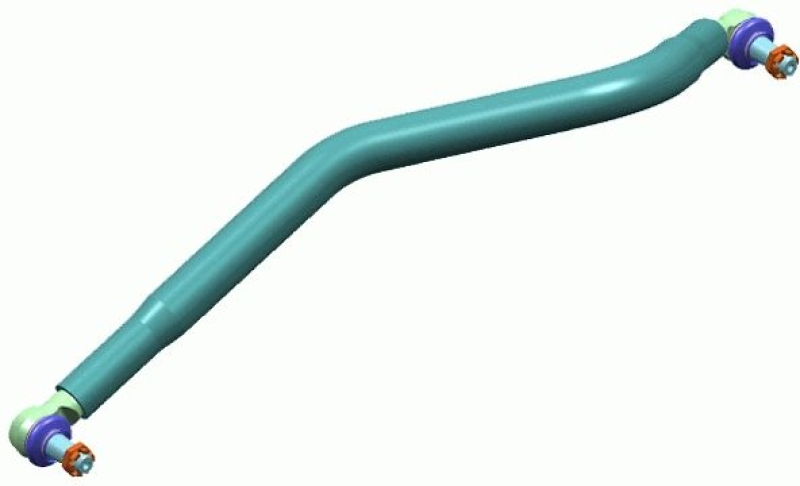 LEMFÖRDER Centre Rod Assembly