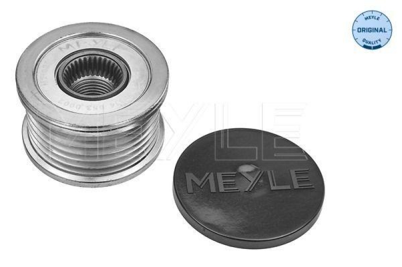MEYLE Alternator Freewheel Clutch MEYLE-ORIGINAL: True to OE.