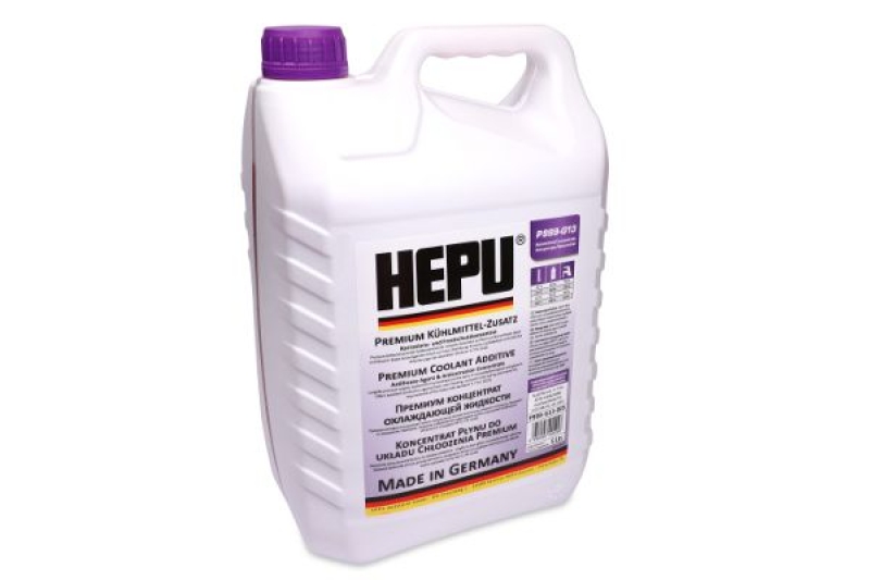 HEPU Antifreeze