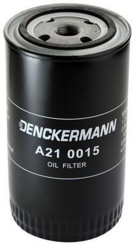 DENCKERMANN Oil Filter