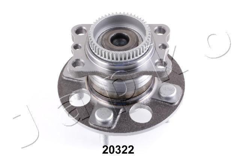JAPKO Wheel Hub