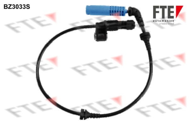 FTE Sensor, Raddrehzahl