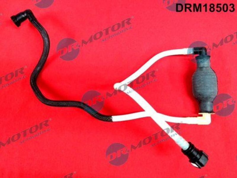 Dr.Motor Automotive Kraftstoffleitung