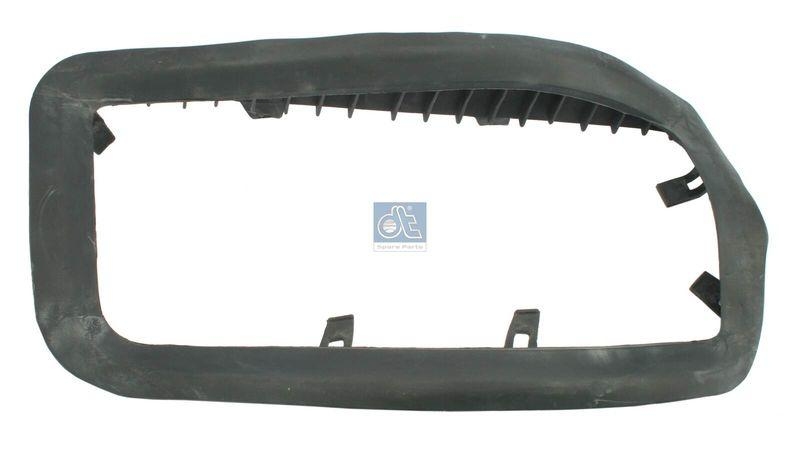DT Spare Parts Rahmen, Hauptscheinwerfer