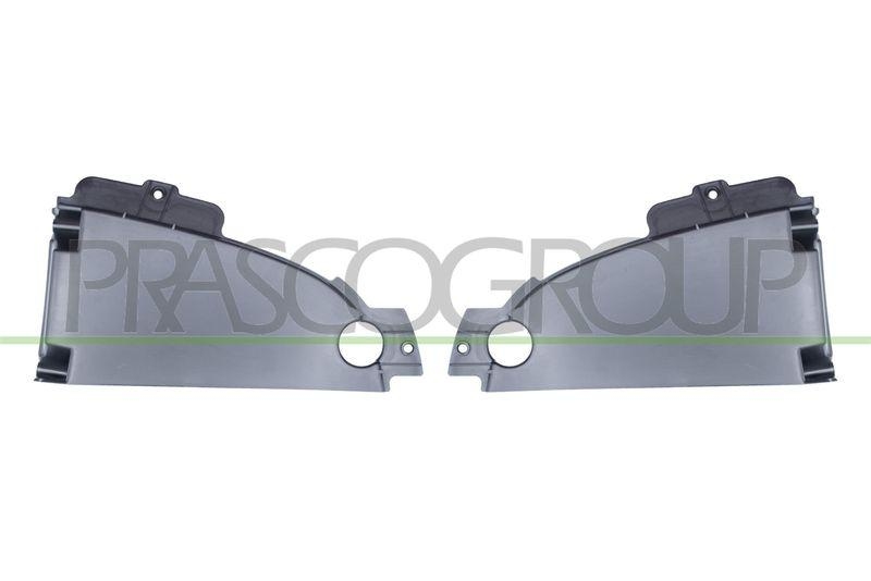 PRASCO Halter, Stoßfänger