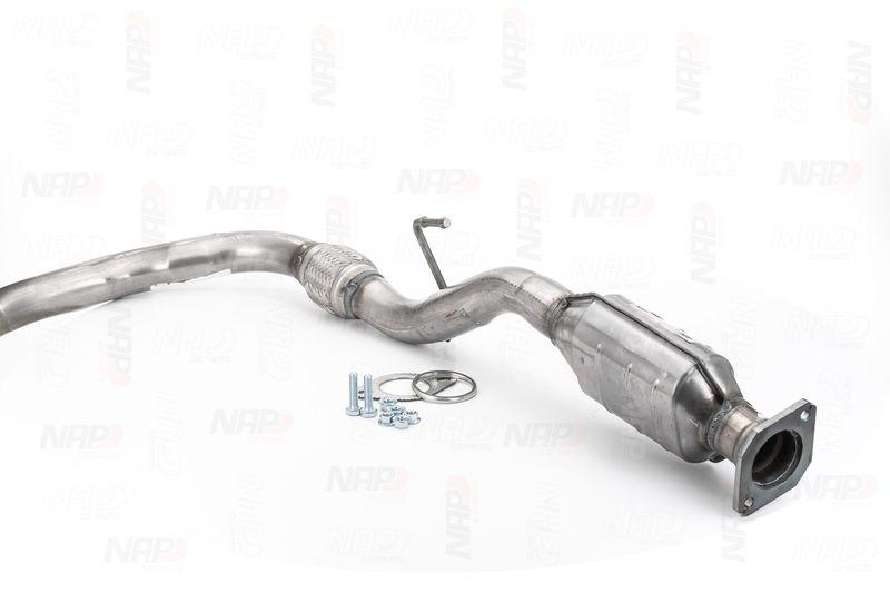 NAP carPARTS Katalysator
