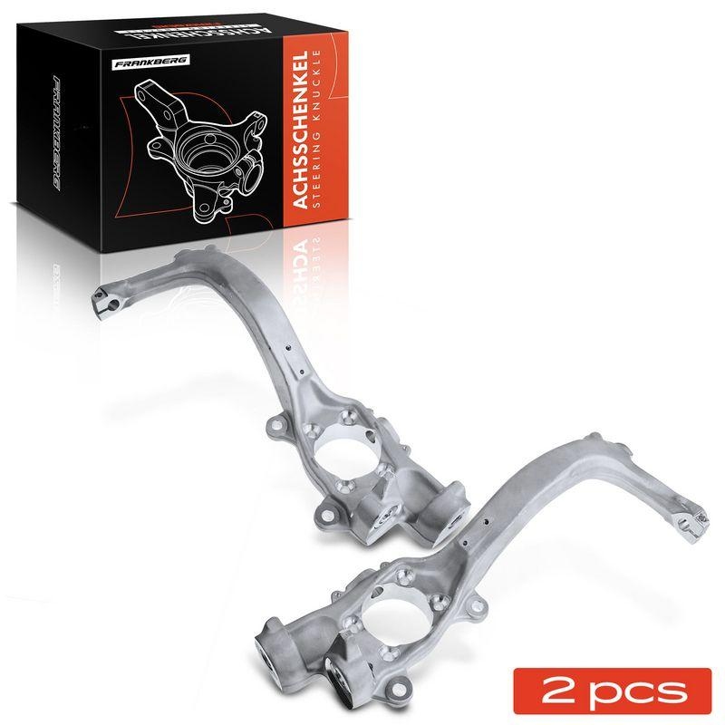 2x Frankberg Achsschenkel Radaufh&auml;ngung Vorderachse Beidseitig 5481FB0016156