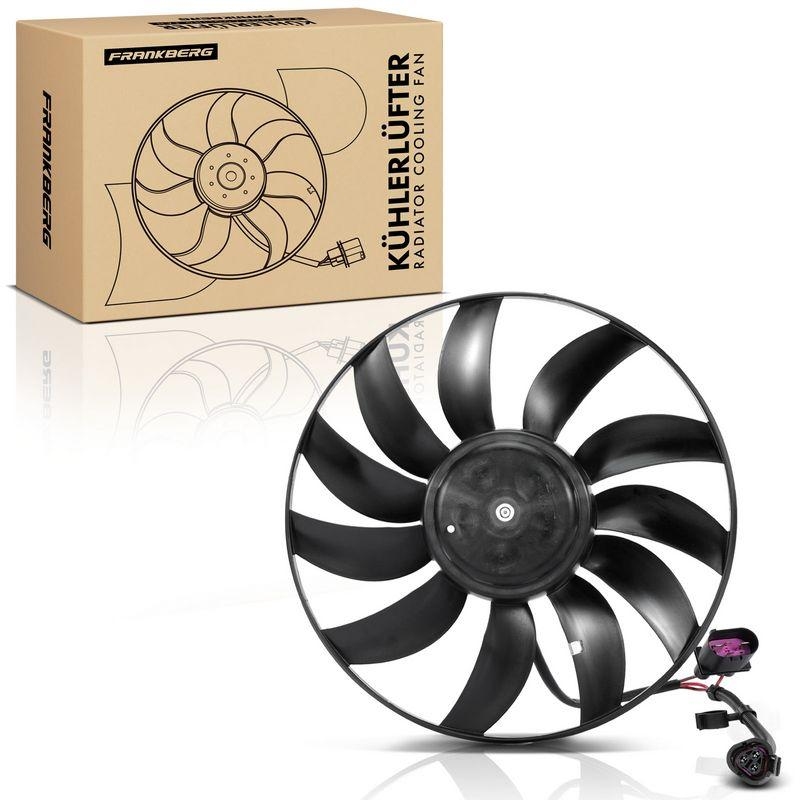 Frankberg L&uuml;fter, Motork&uuml;hlung 5481FB0021362