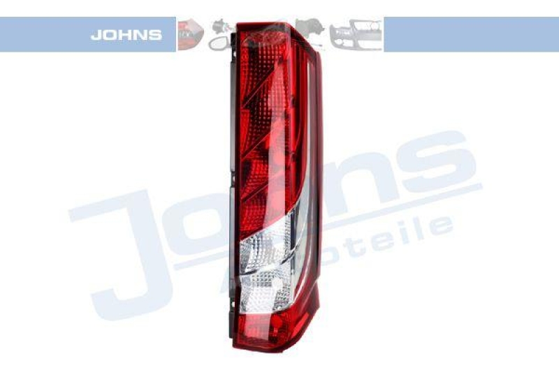 Combination Rearlight