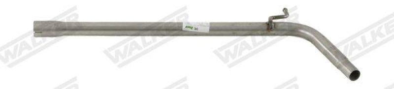 WALKER Abgasrohr 10557