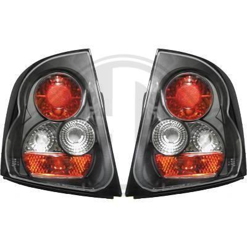 DIEDERICHS Combination Rearlight Set HD Tuning