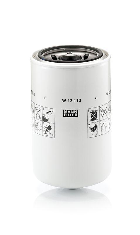 MANN-FILTER Ölfilter W 13 110