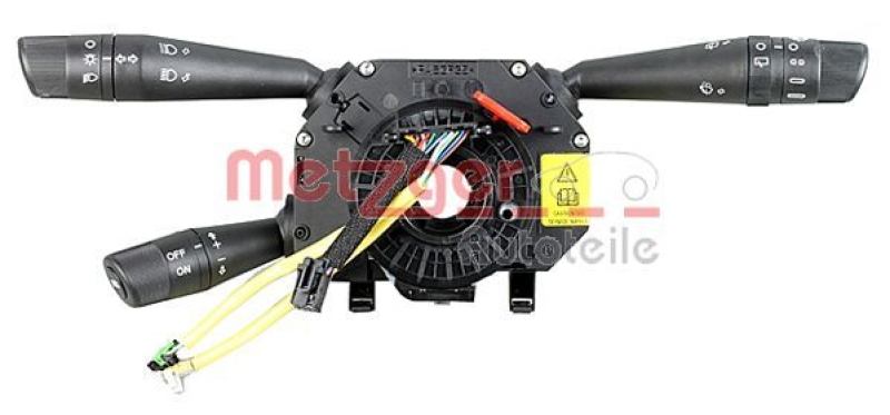 METZGER Lenkstockschalter ORIGINAL ERSATZTEIL 916629