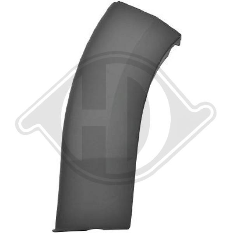 DIEDERICHS Zier-/Schutzleiste, Sto&szlig;f&auml;nger 3484763