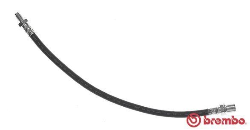 BREMBO Bremsschlauch ESSENTIAL LINE T 83 065