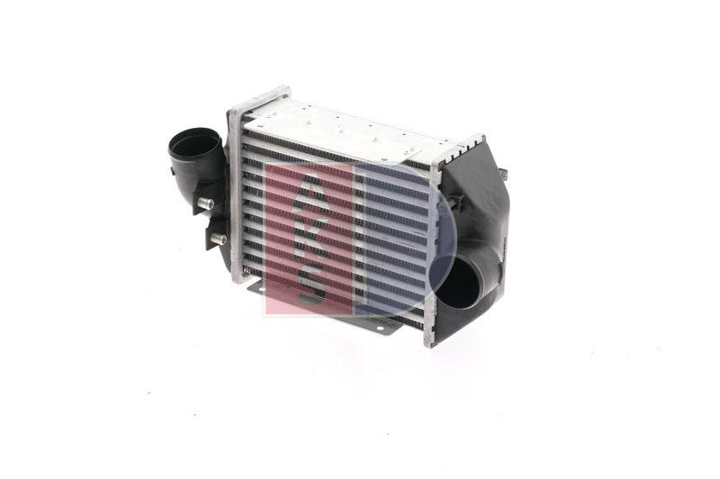AKS DASIS Intercooler, charger