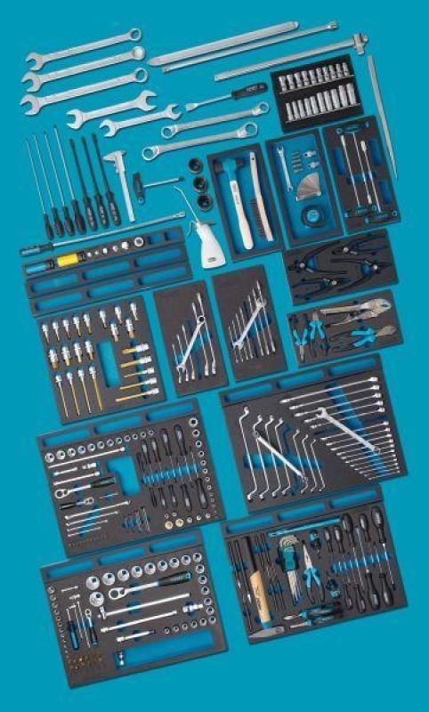 HAZET Tool Set