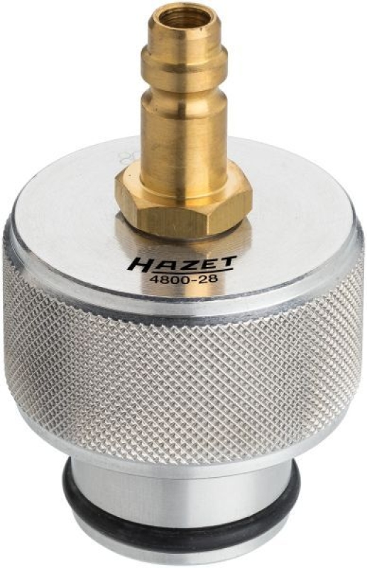 HAZET Adapter, cooling system pressure test set