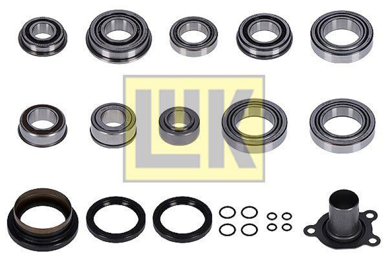 LuK Repair Kit, manual transmission LuK GearBOX