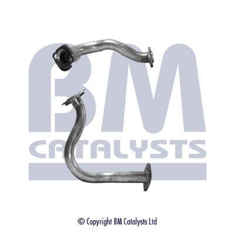 BM CATALYSTS Exhaust Pipe
