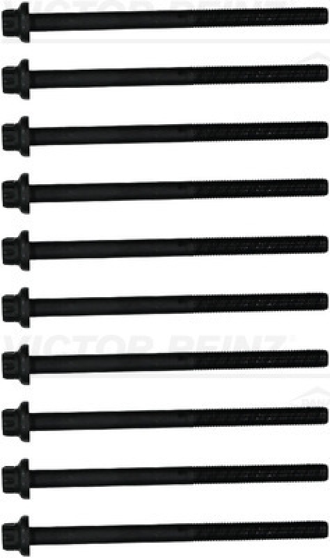 VICTOR REINZ Cylinder Head Bolt Set