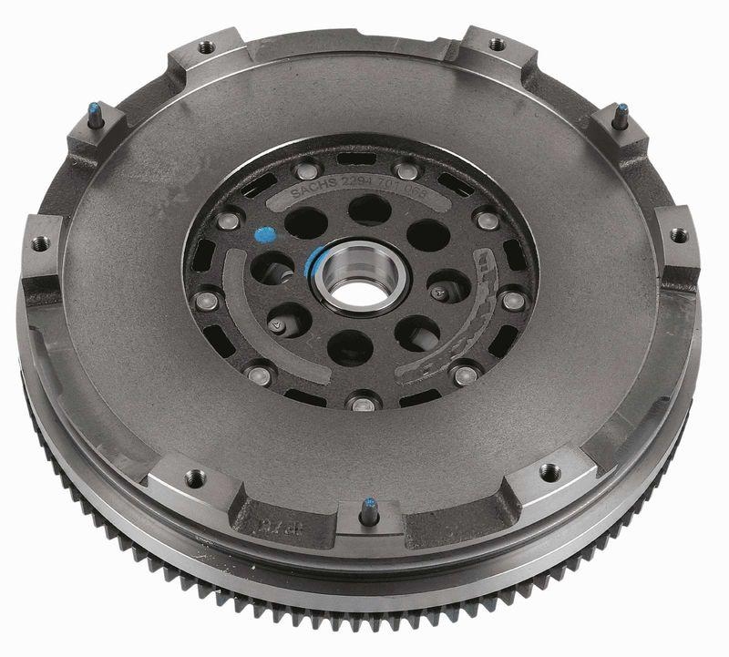 Sachs Schwungrad Zweimassenschwungrad passend f&uuml;r Ssangyong Rodius II 2.2 Xdi 4W 2294701068