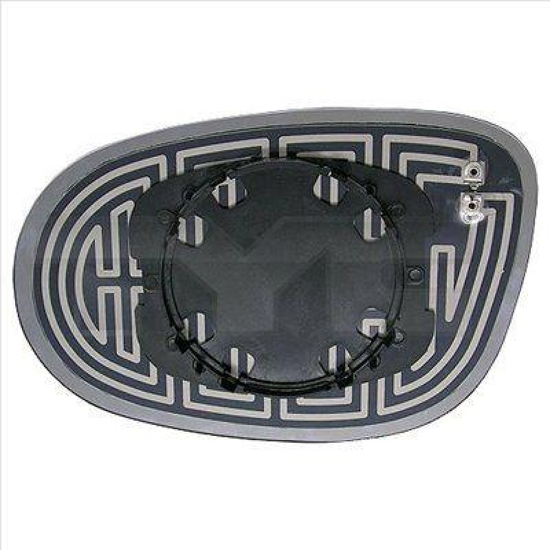 Mirror Glass, exterior mirror