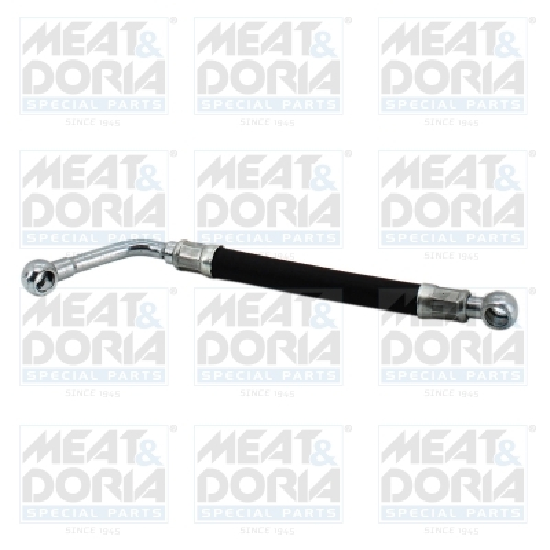 MEAT & DORIA Oil Pipe, charger