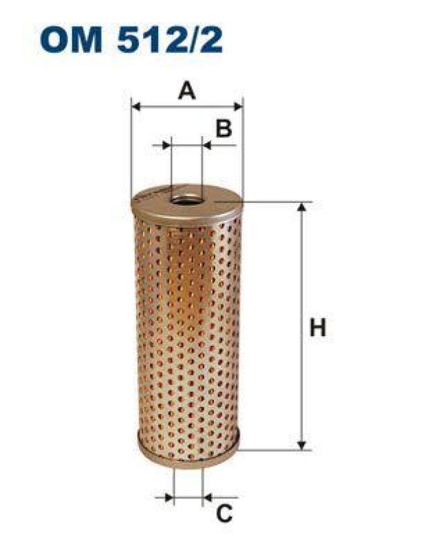 FILTRON Hydraulic Filter, steering system