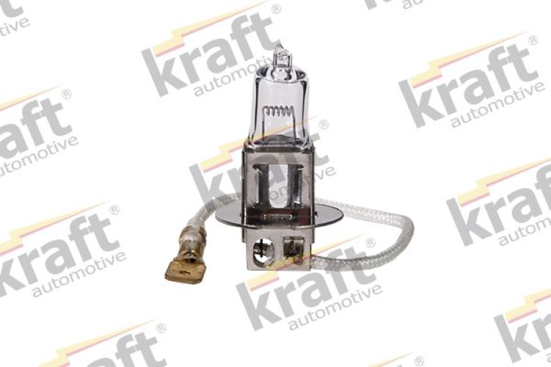 KRAFT AUTOMOTIVE Bulb, spotlight