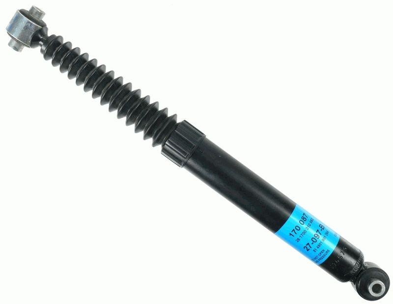 SACHS Gasdruck Sto&szlig;d&auml;mpfer Hinten 170 087