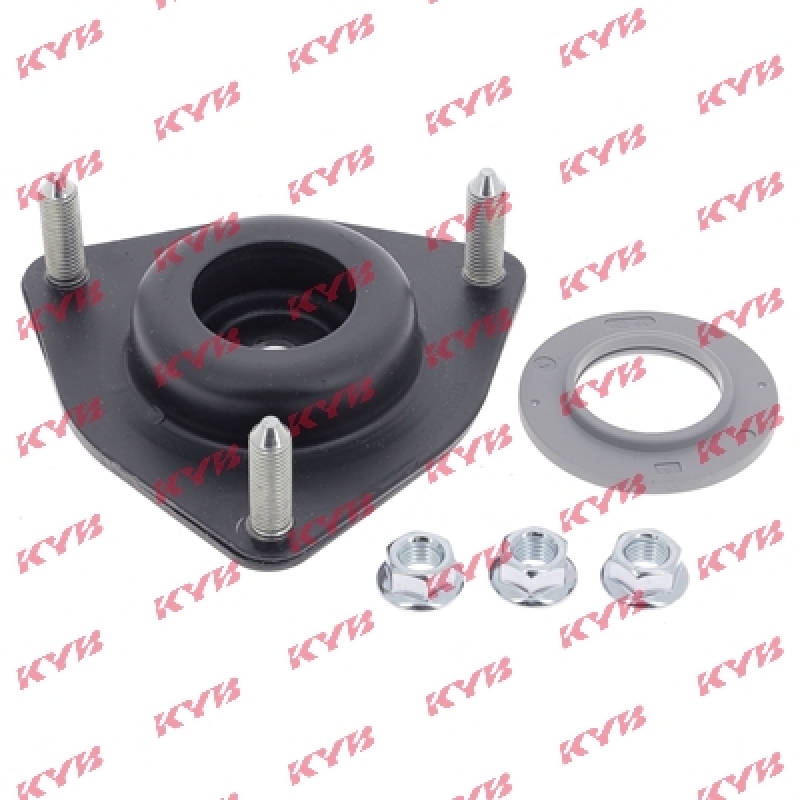 KYB Reparatursatz, Federbeinstützlager Suspension Mounting Kit