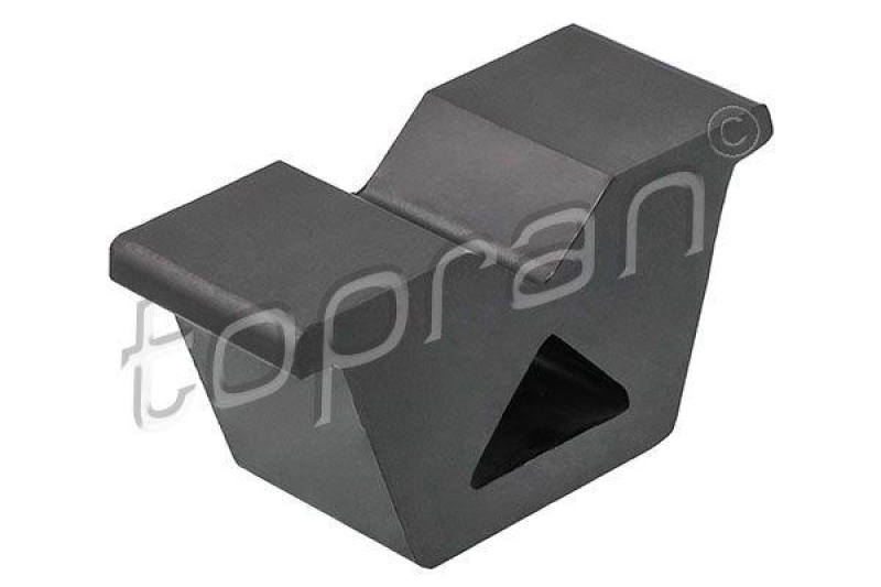 TOPRAN Bushing, leaf spring
