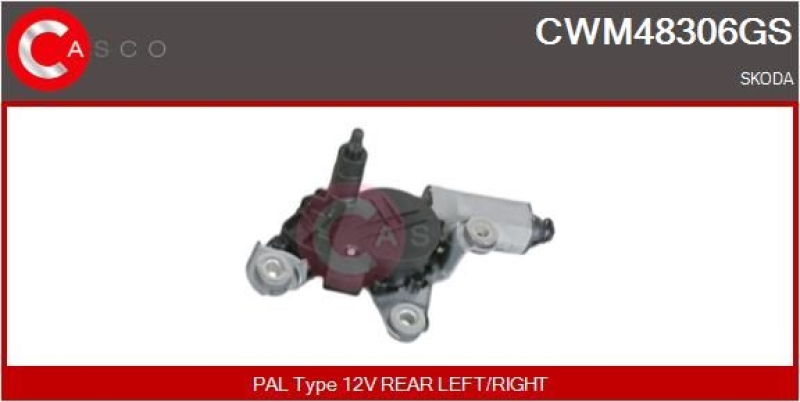 CASCO Wiper Motor