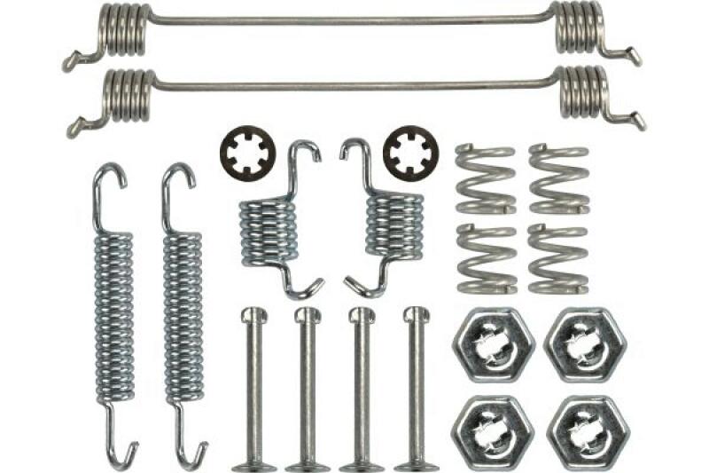 TRW Accessory Kit, brake shoes