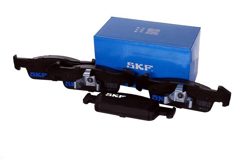 SKF Bremsbelagsatz, Scheibenbremse VKBP 80376
