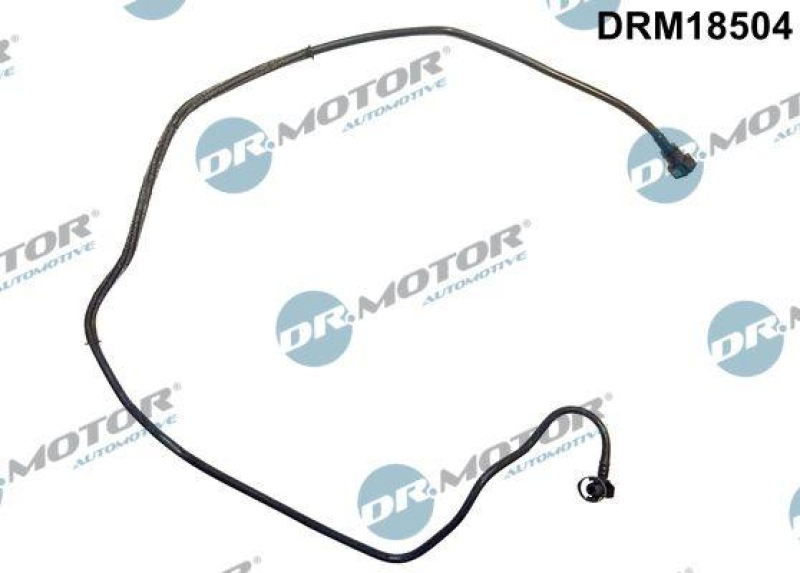 Dr.Motor Automotive Kraftstoffleitung