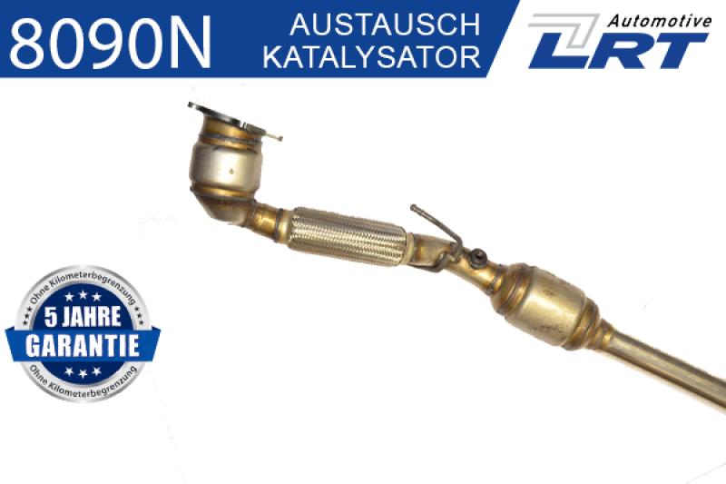 LRT Katalysator